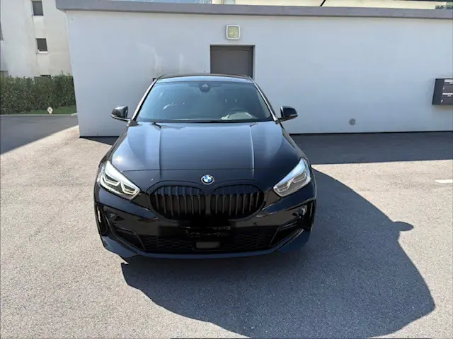 BMW 120i M Sport Pro — Berline dynamique, 74000 km, moteur 1.998 cc