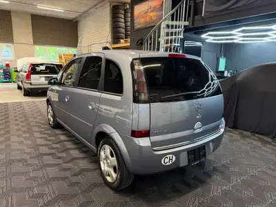 Opel Meriva 1.8i 16V Enjoy — Monospace compact fiable, entretien soigné — arrière