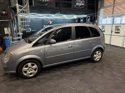 Opel Meriva 1.8i 16V Enjoy — Monospace compact fiable, entretien soigné — côté