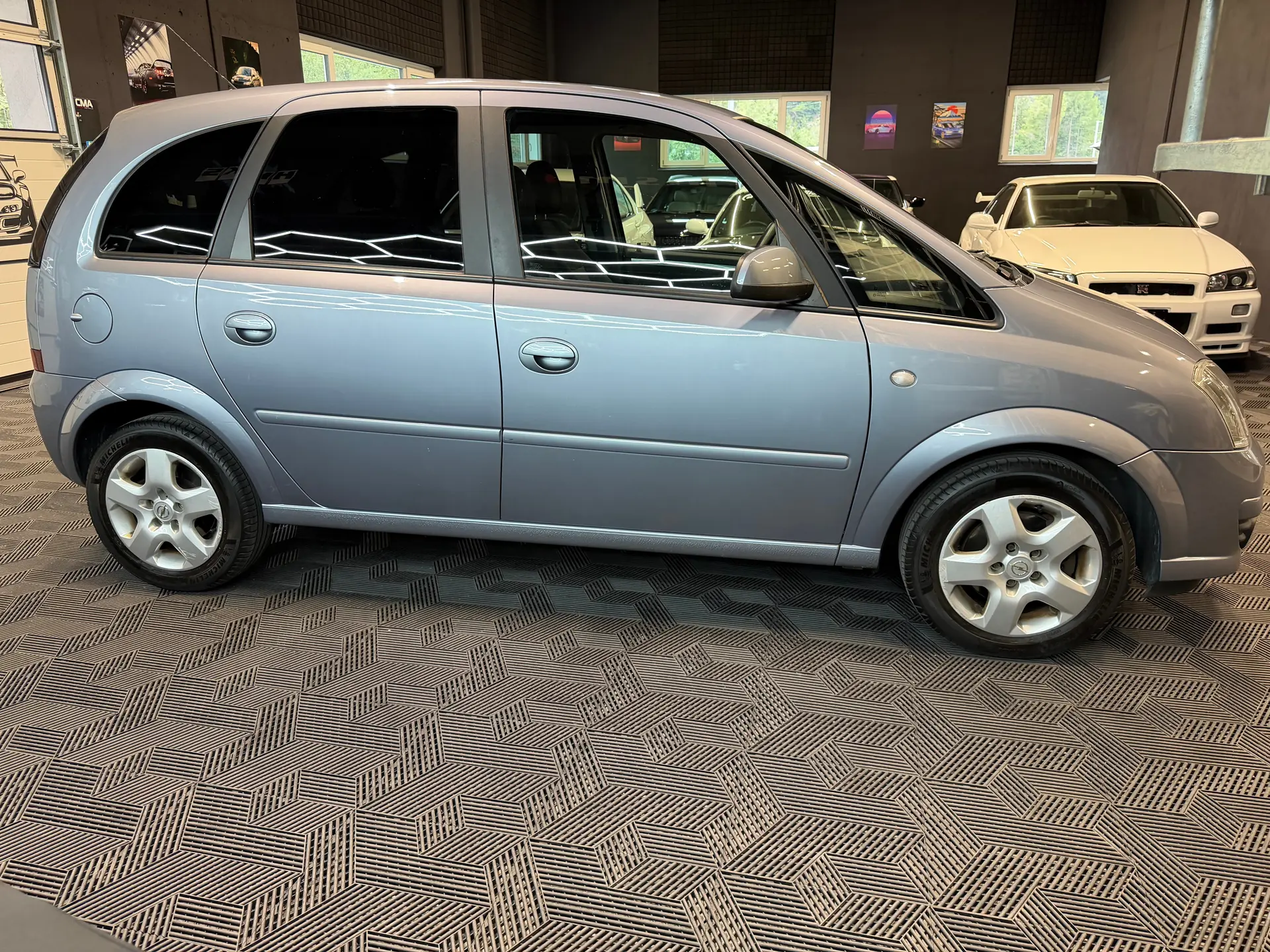 Opel Meriva 2009 occasion Seewis im Prättigau — 5