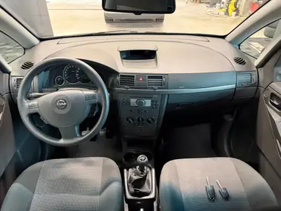Opel Meriva 1.8i 16V Enjoy — Monospace compact fiable, entretien soigné — Miniature 7