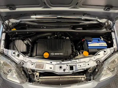 Opel Meriva 1.8i 16V Enjoy — Monospace compact fiable, entretien soigné — Miniature 26
