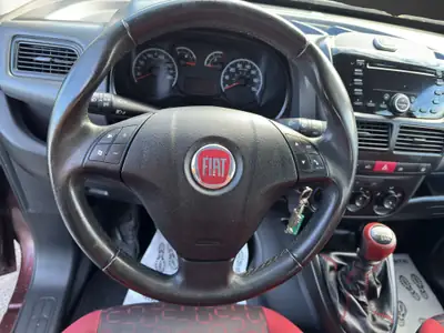 Fiat Doblò 1.4 T-jet Dynamic — Monospace polyvalent, entretien certifié — Miniatura 9