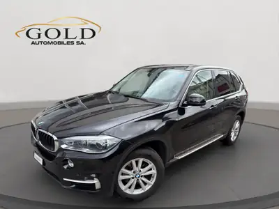 BMW X5 xDrive 35i Steptronic — SUV premium 306 ch, entretien BMW inclus — vue extérieure