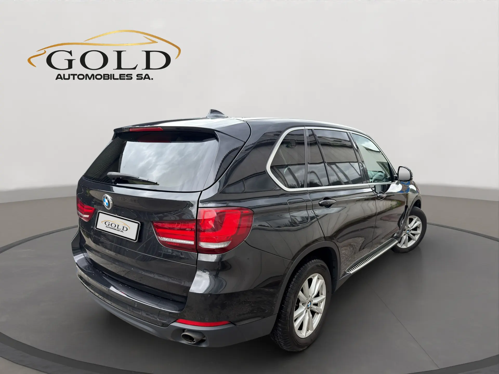 BMW X5 2016 occasion Meyrin — 2