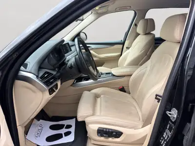 BMW X5 xDrive 35i Steptronic — SUV premium 306 ch, entretien BMW inclus — tableau de bord