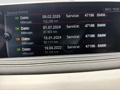 BMW X5 xDrive 35i Steptronic — SUV premium 306 ch, entretien BMW inclus — Miniature 9