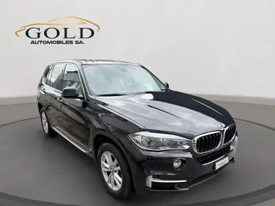 BMW X5 xDrive 35i Steptronic — SUV premium 306 ch, entretien BMW inclus — Miniature 10