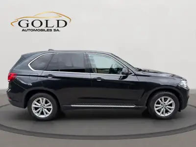 BMW X5 xDrive 35i Steptronic — SUV premium 306 ch, entretien BMW inclus — Miniature 13