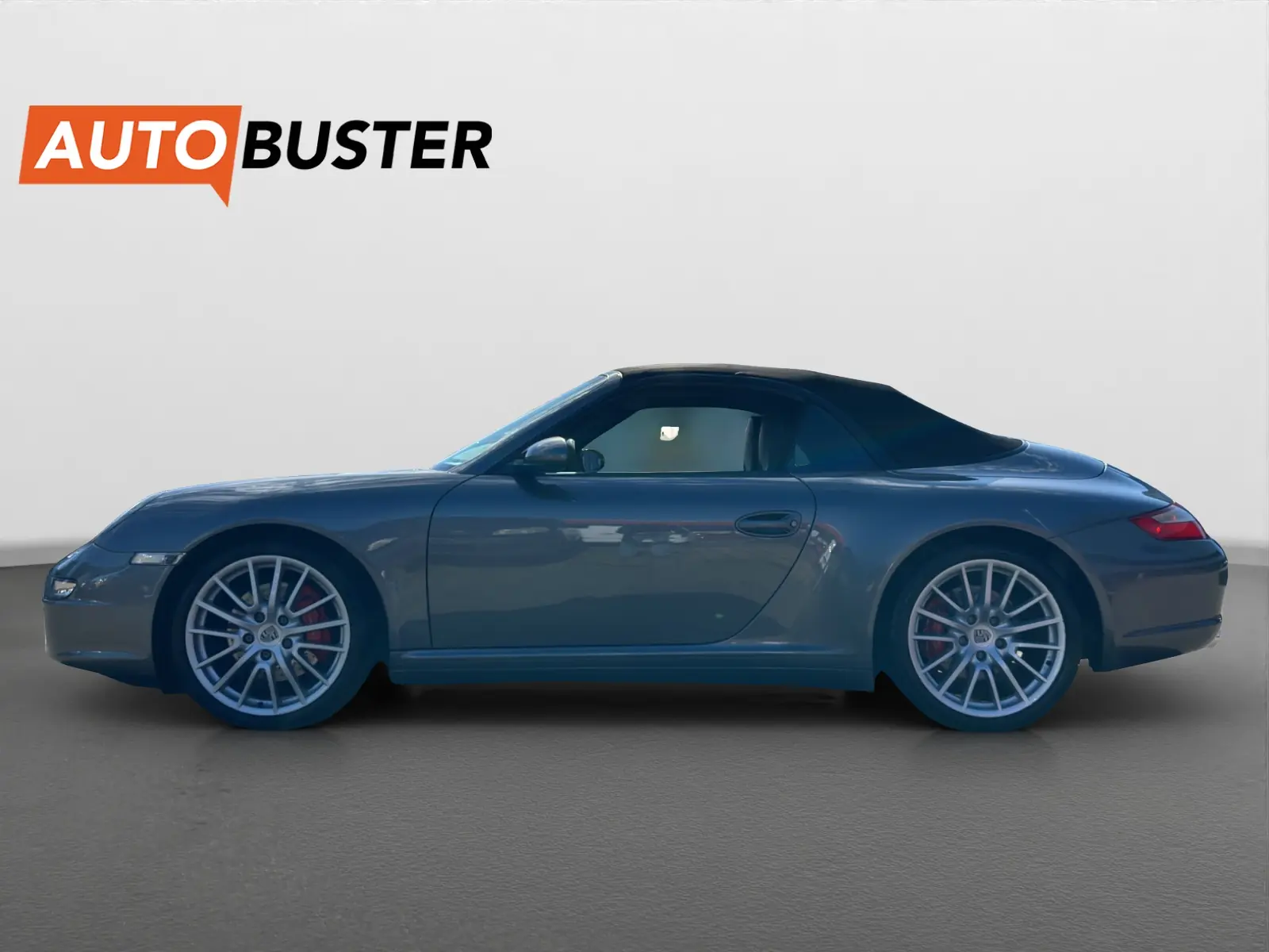 Porsche 911 2007 occasion Liestal — 2
