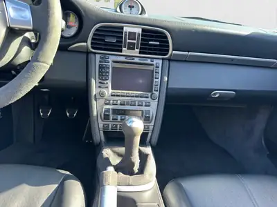 Porsche 911 Cabrio Carrera 4S 2007 — Cabriolet de prestige, 44'400 km, livraison CH — Miniature 11