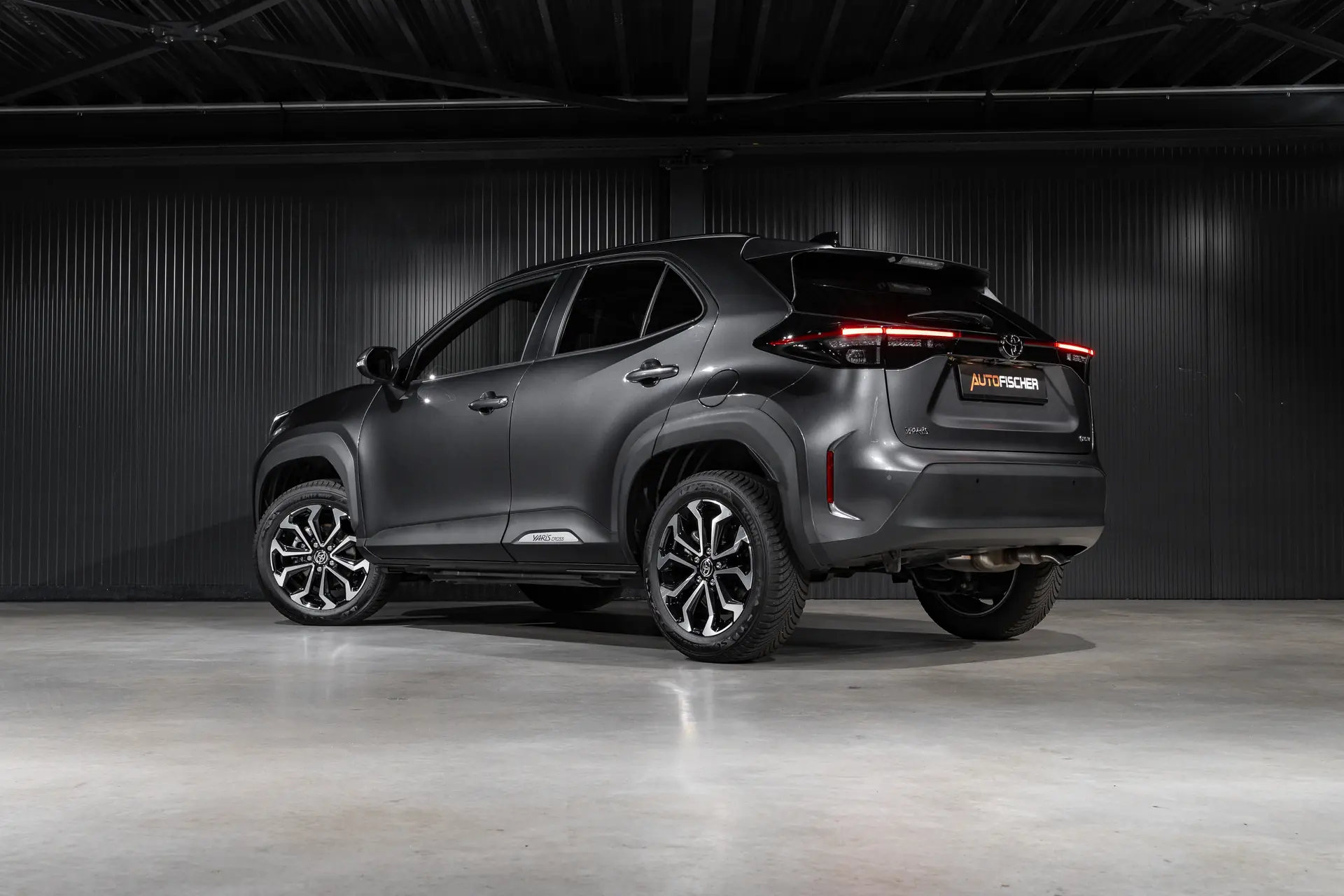 Toyota Yaris Cross 2025 occasion Ettingen — 2