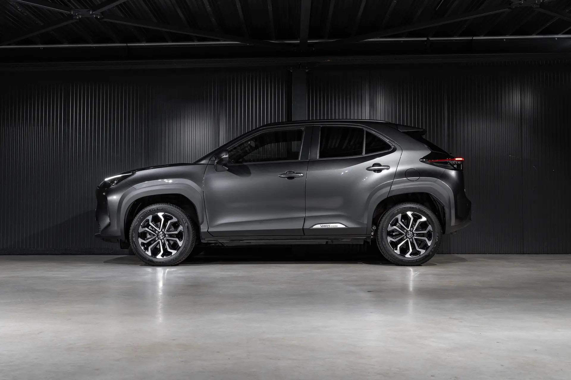 Toyota Yaris Cross 2025 occasion Ettingen — 3