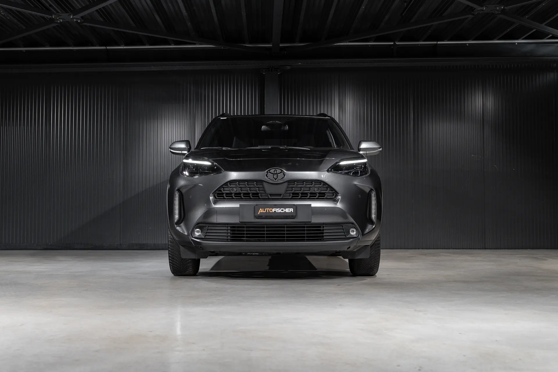 Toyota Yaris Cross 2025 occasion Ettingen — 4