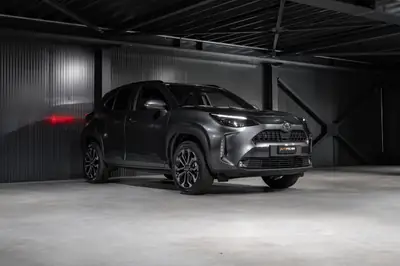 Toyota Yaris Cross 1.5 e-CVT — Hybride compact, neuf avec 9900 km seulement — Detail