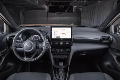 Toyota Yaris Cross 1.5 e-CVT — Hybride compact, neuf avec 9900 km seulement — Miniatur 15
