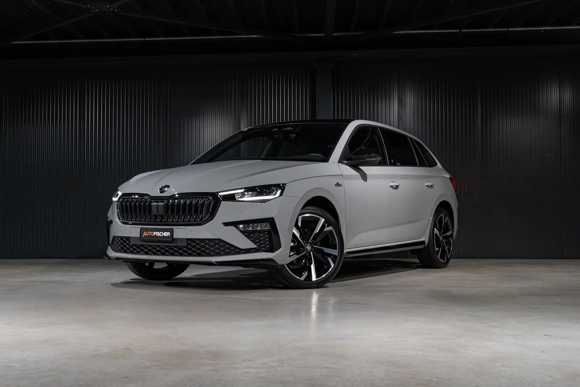 Skoda Scala 1.5 TSI Monte Carlo — Berline compacte dynamique, garantie 5 ans usine