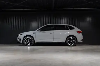 Skoda Scala 1.5 TSI Monte Carlo — Berline compacte dynamique, garantie 5 ans usine — vista posteriore