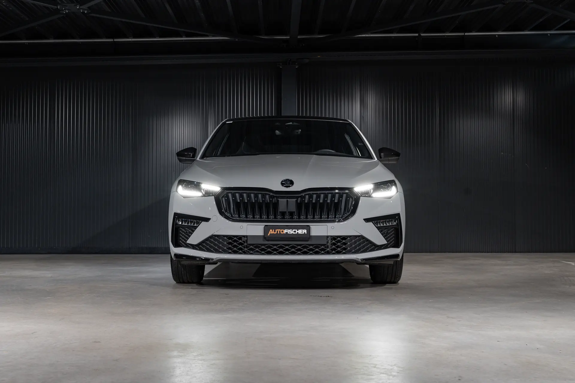 Skoda Scala 2026 occasion Ettingen — 5