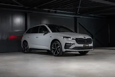 Skoda Scala 1.5 TSI Monte Carlo — Berline compacte dynamique, garantie 5 ans usine — Miniatura 7