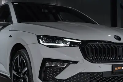 Skoda Scala 1.5 TSI Monte Carlo — Berline compacte dynamique, garantie 5 ans usine — Miniatura 8