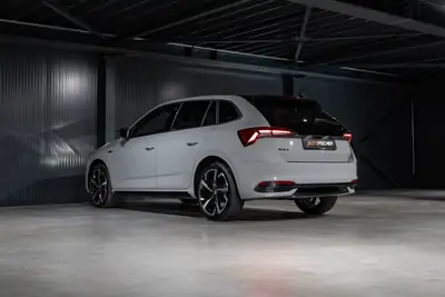 Skoda Scala 1.5 TSI Monte Carlo — Berline compacte dynamique, garantie 5 ans usine — Miniatura 12