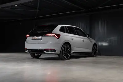 Skoda Scala 1.5 TSI Monte Carlo — Berline compacte dynamique, garantie 5 ans usine — Miniatura 11
