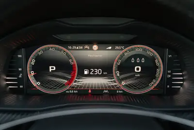 Skoda Scala 1.5 TSI Monte Carlo — Berline compacte dynamique, garantie 5 ans usine — Miniatura 15