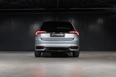 Skoda Scala 1.5 TSI Monte Carlo — Berline dynamique, quasi neuve avec garantie constructeur — Miniatura 7