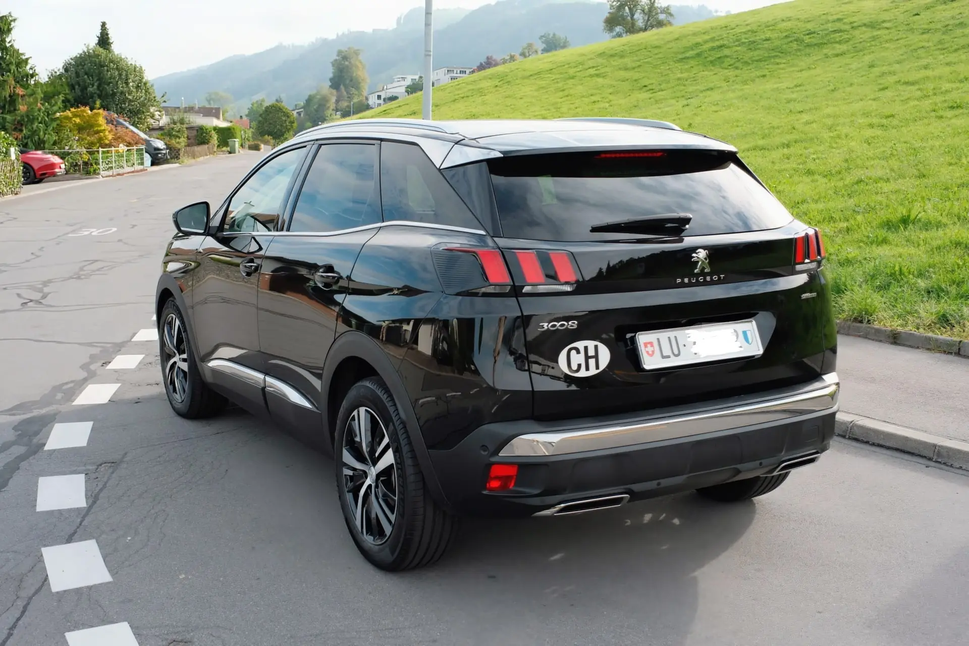 Peugeot 3008 2018 occasion Ebikon — 3
