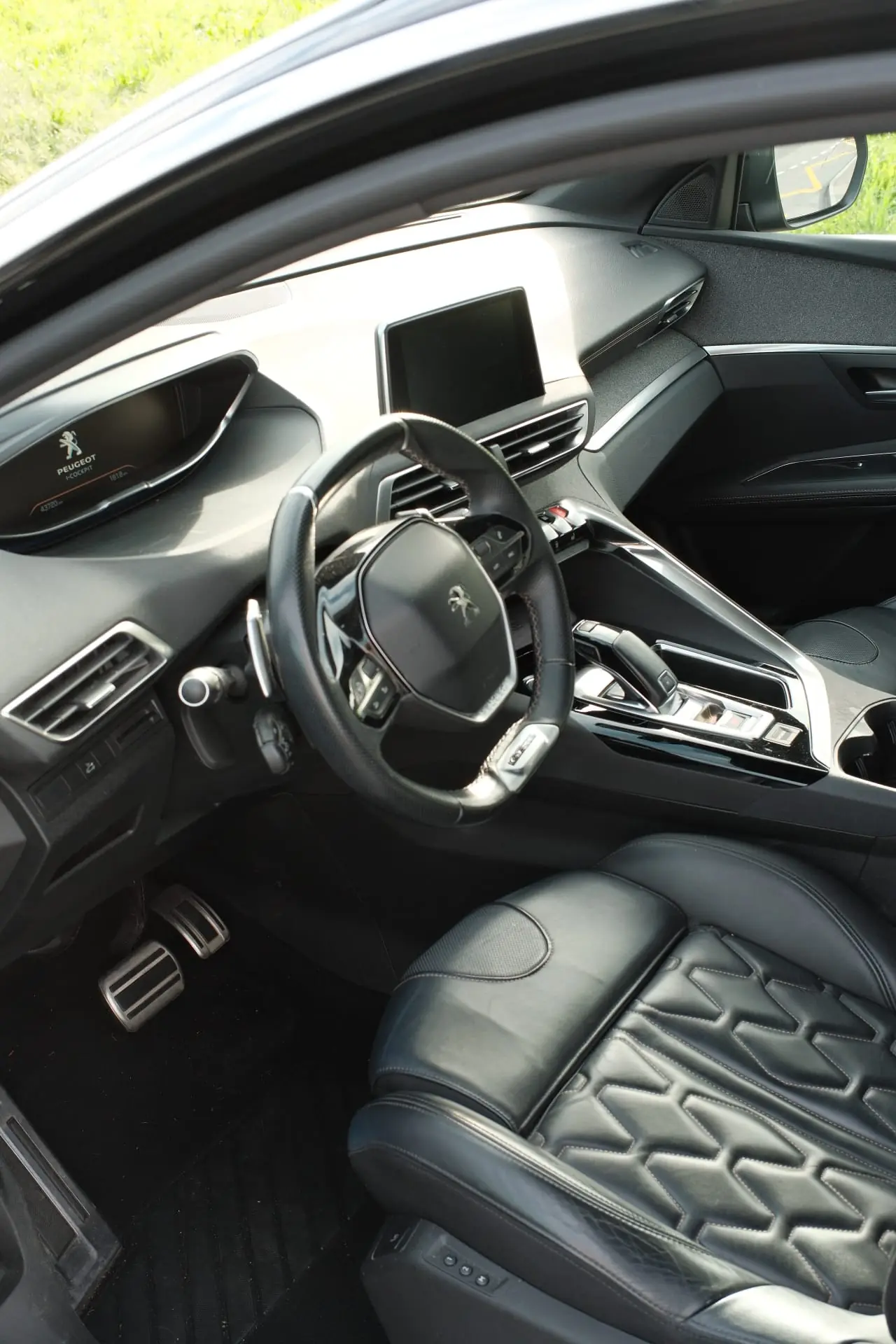 Peugeot 3008 2018 occasion Ebikon — 5
