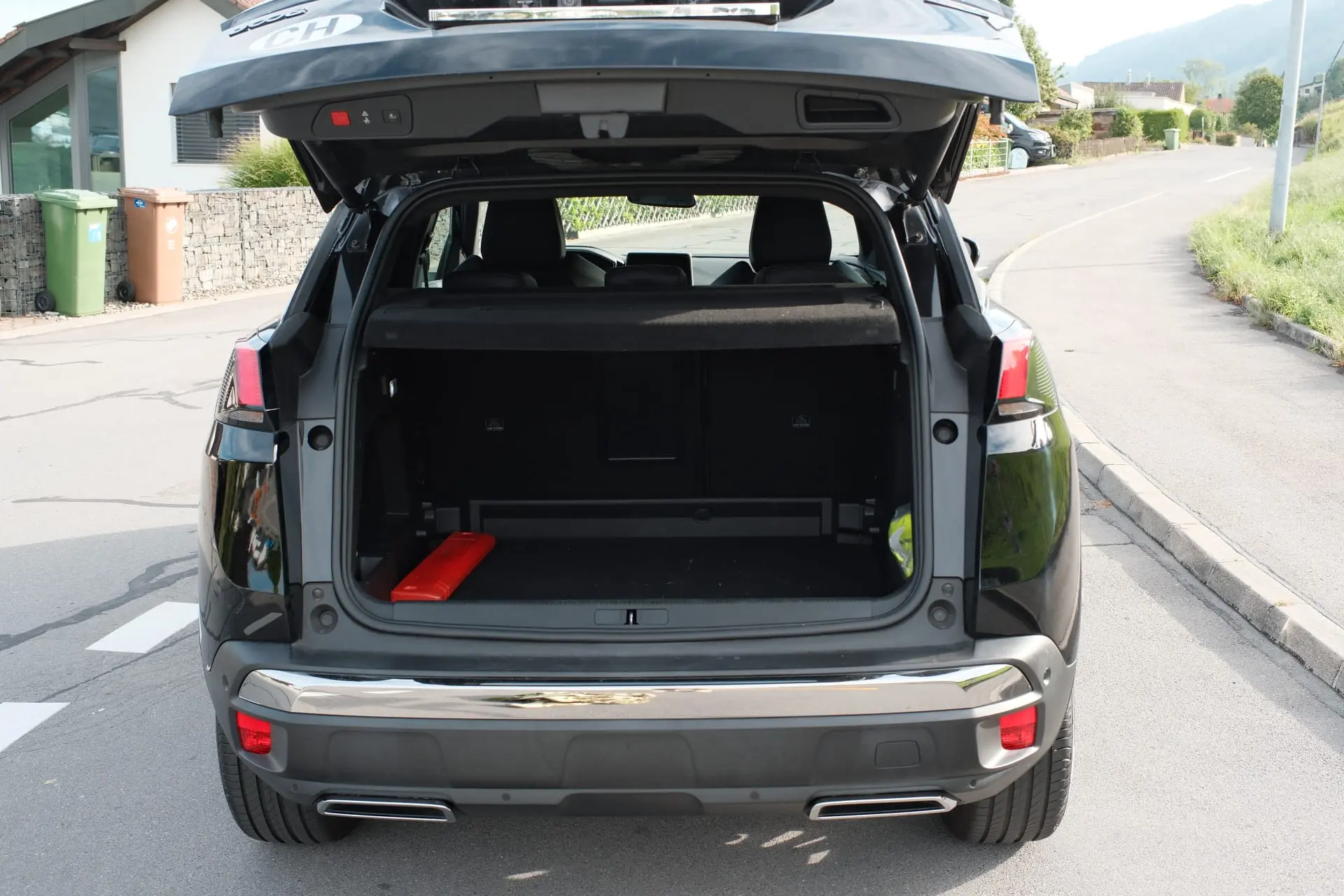Peugeot 3008 2018 occasion Ebikon — 4