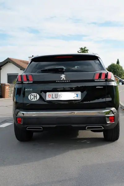 Peugeot 3008 1.6 THP GT Line — SUV élégant, peu kilométré, ceinture de sécurité affûtée — Thumbnail 7