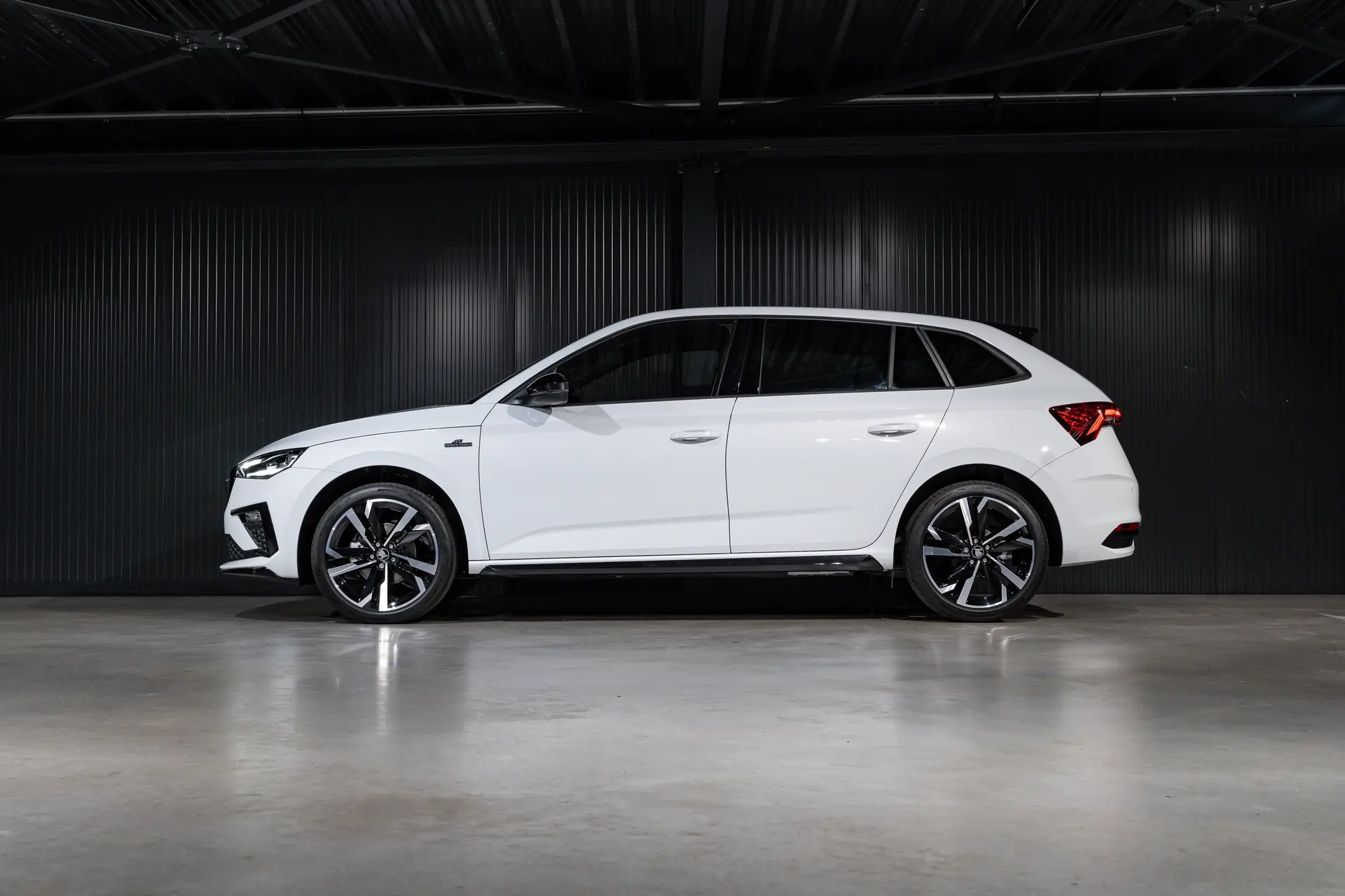 Skoda Scala 2026 occasion Ettingen — 3