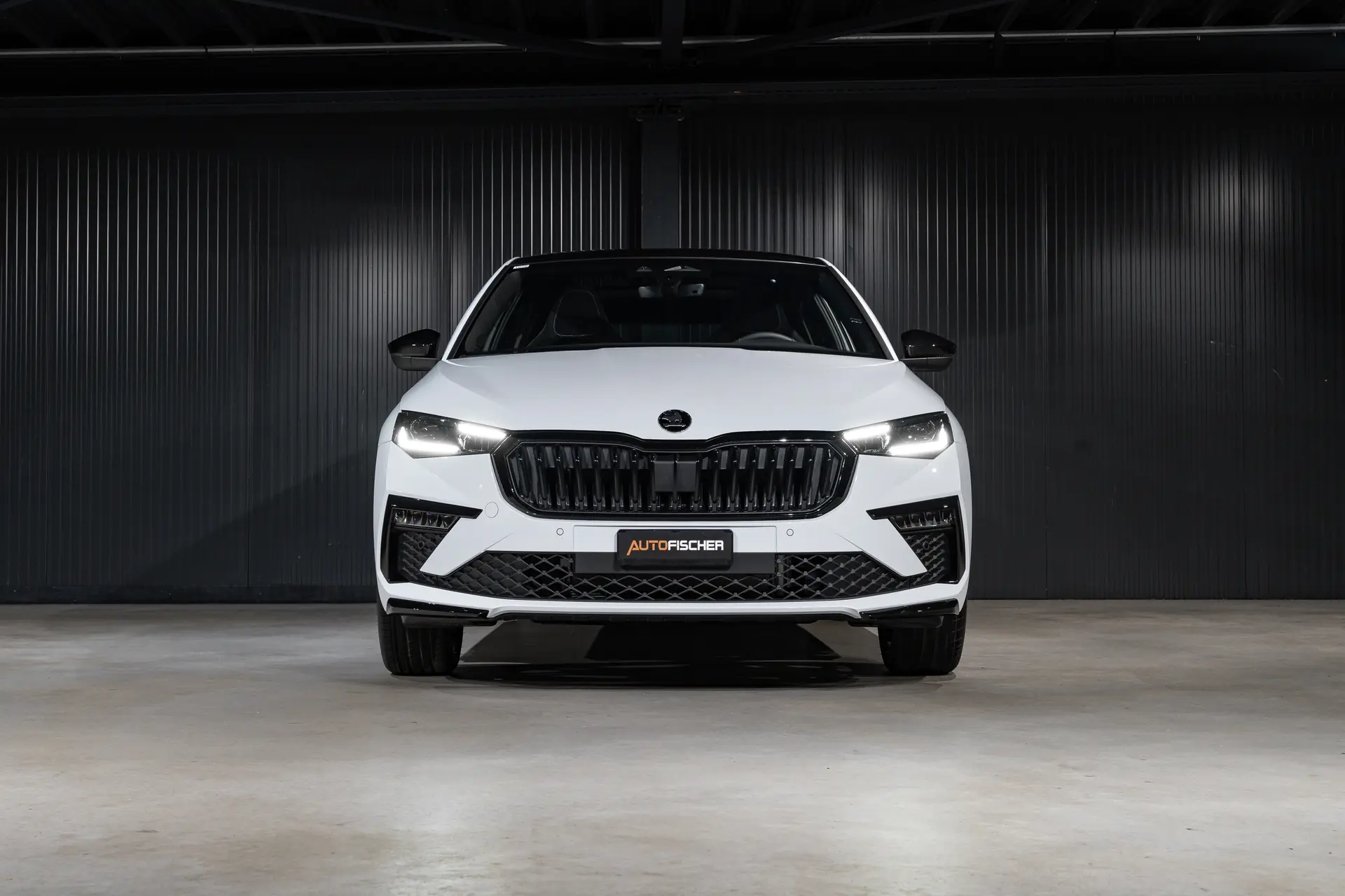Skoda Scala 2026 occasion Ettingen — 4