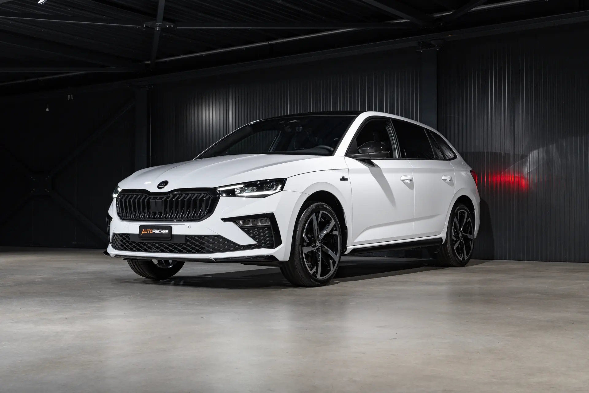 Skoda Scala 2026 occasion Ettingen — 5