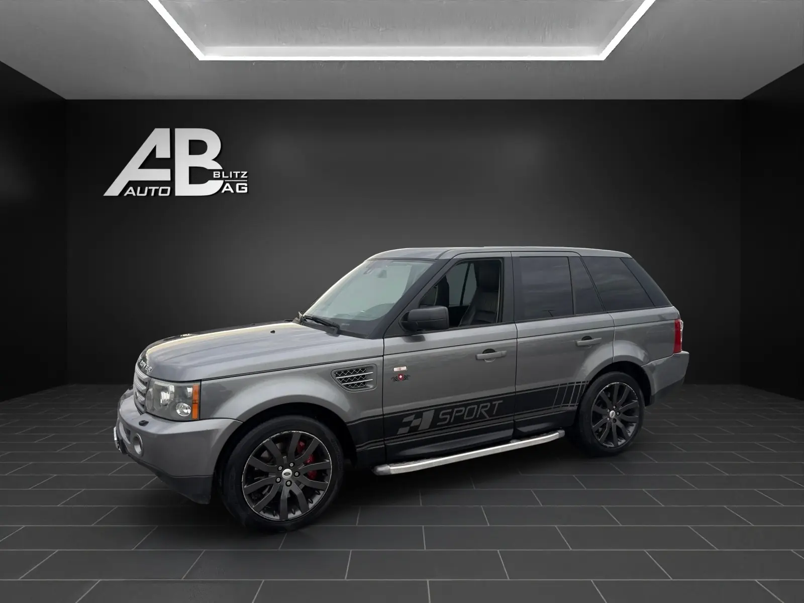 Land Rover Range Rover Sport 2009 occasion Hunzenschwil — 2