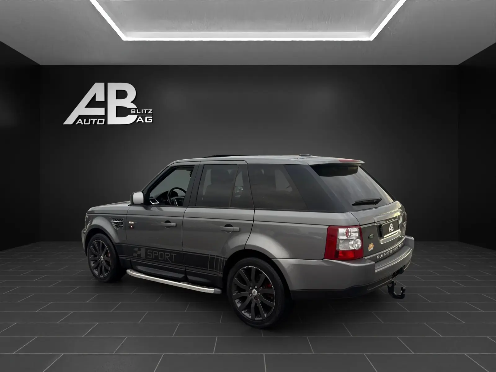 Land Rover Range Rover Sport 2009 occasion Hunzenschwil — 3