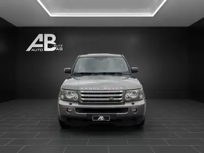 Land Rover Range Rover Sport 3.6 TdV8 — SUV premium diesel, 272 ch, transmission automatique — Außenansicht