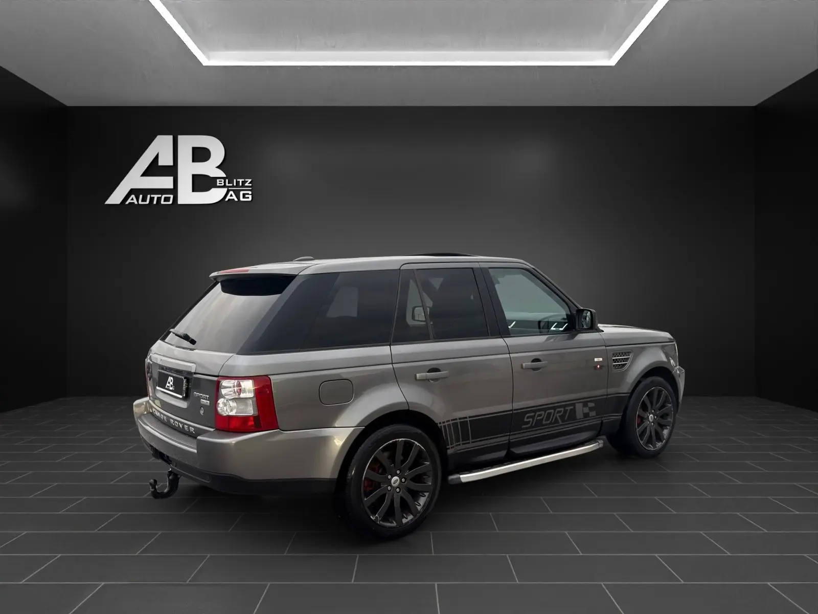 Land Rover Range Rover Sport 2009 occasion Hunzenschwil — 5