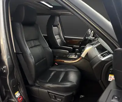 Land Rover Range Rover Sport 3.6 TdV8 — SUV premium diesel, 272 ch, transmission automatique — Miniatur 9
