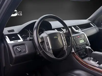 Land Rover Range Rover Sport 3.6 TdV8 — SUV premium diesel, 272 ch, transmission automatique — Miniatur 8