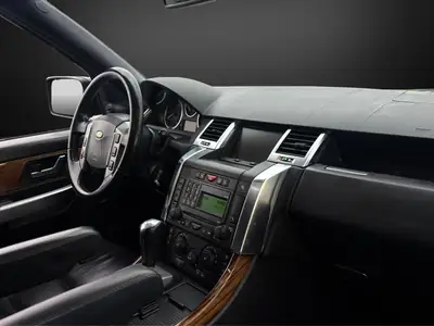 Land Rover Range Rover Sport 3.6 TdV8 — SUV premium diesel, 272 ch, transmission automatique — Miniatur 10