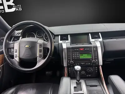 Land Rover Range Rover Sport 3.6 TdV8 — SUV premium diesel, 272 ch, transmission automatique — Miniatur 11