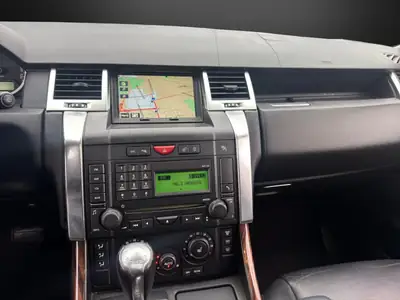 Land Rover Range Rover Sport 3.6 TdV8 — SUV premium diesel, 272 ch, transmission automatique — Miniatur 12