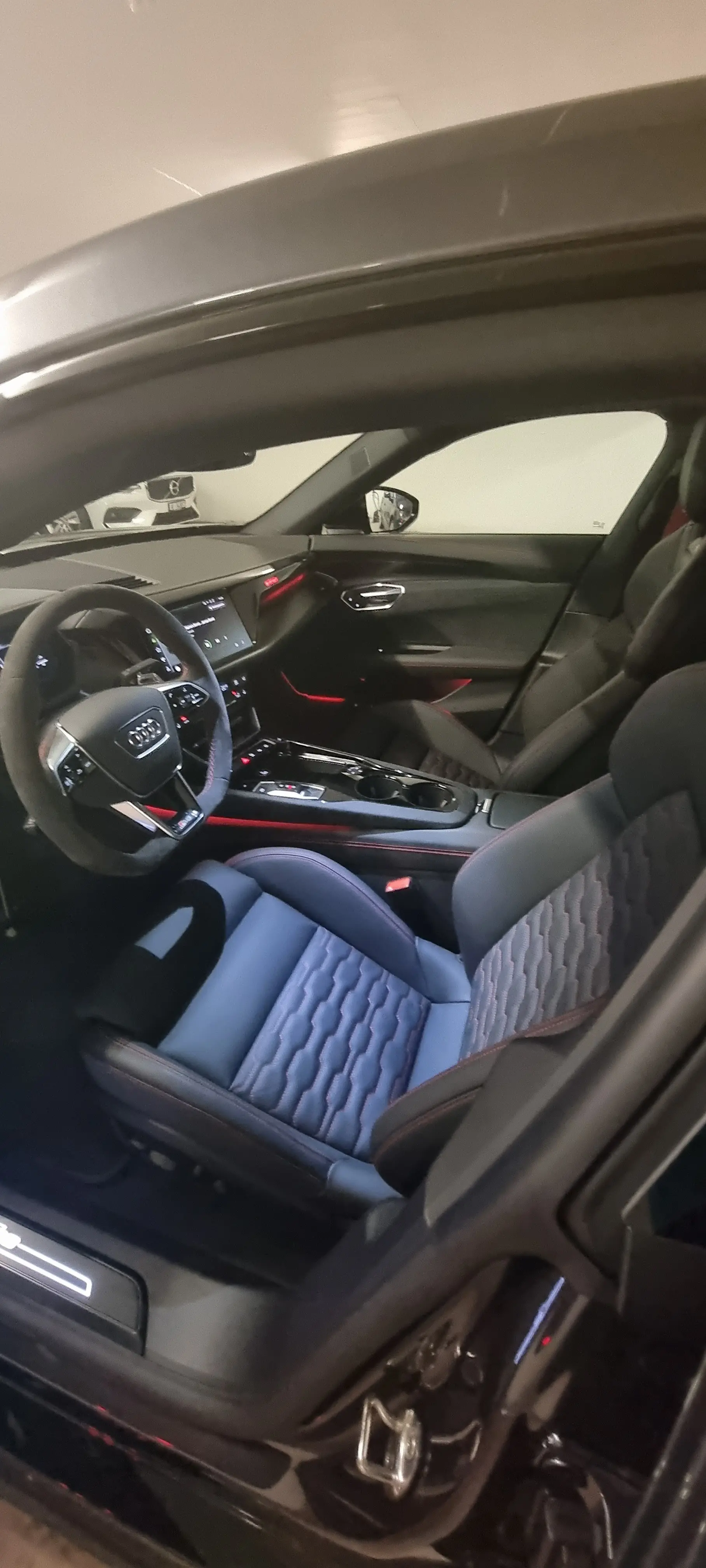 Audi e-tron GT 2021 occasion Mönchaltorf — 4