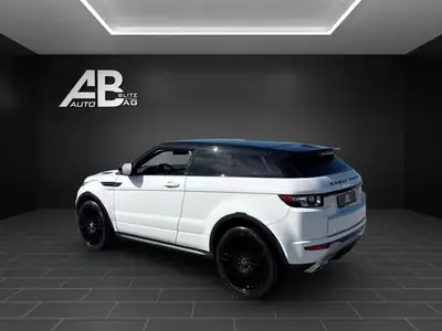 Land Rover Range Rover Evoque 2.0 Si4 Dynamic — SUV compact premium 241 PS, tout-terrain affirmé — Heckansicht