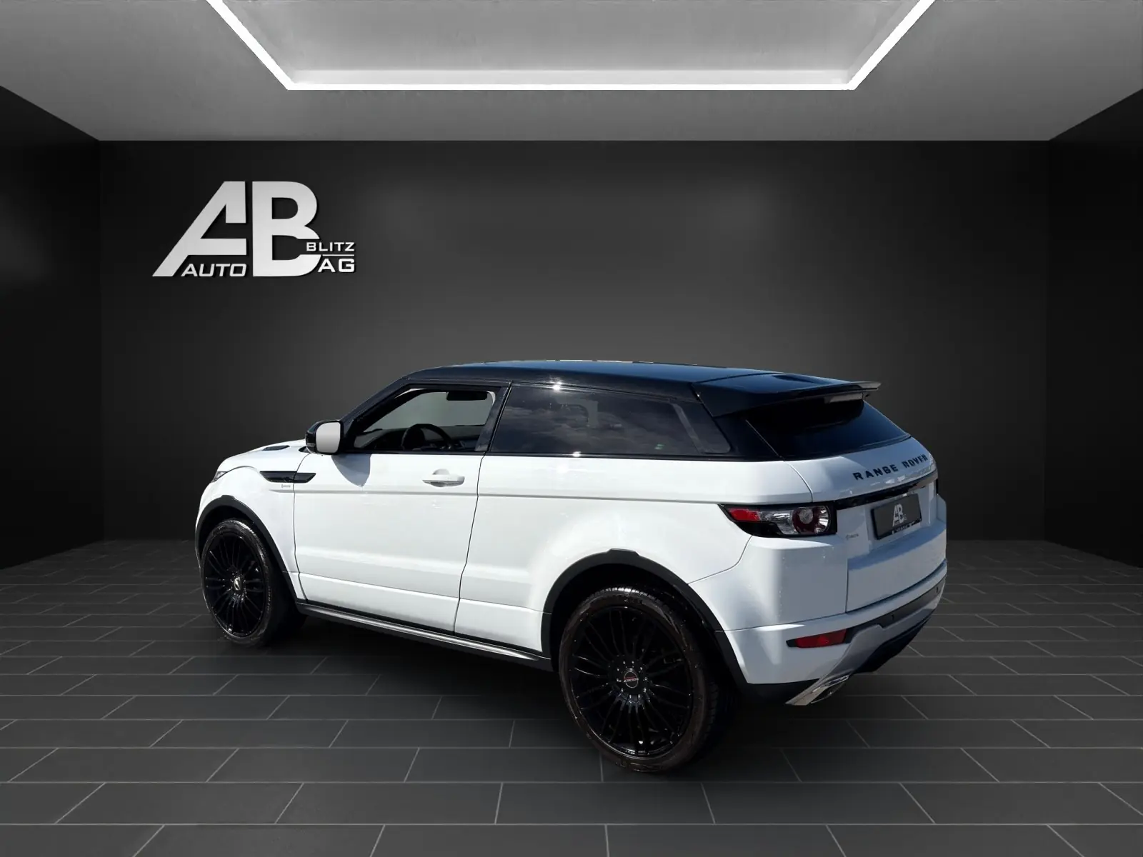 Land Rover Range Rover Evoque 2013 occasion Hunzenschwil — 3
