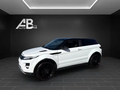 Land Rover Range Rover Evoque 2.0 Si4 Dynamic — SUV compact premium 241 PS, tout-terrain affirmé — Seitenansicht