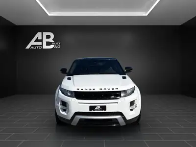 Land Rover Range Rover Evoque 2.0 Si4 Dynamic — SUV compact premium 241 PS, tout-terrain affirmé — Außenansicht